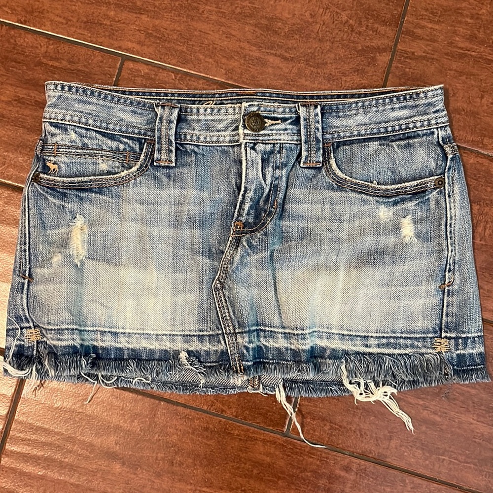 Abercrombie and Fitch Skirt